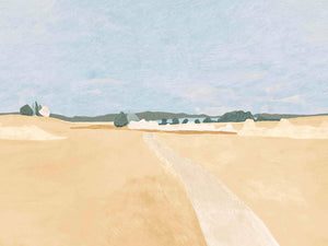 Casamance Panoramas 3 Moisson - 76442038