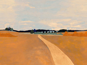 Casamance Panoramas 3 Moisson - 76442140