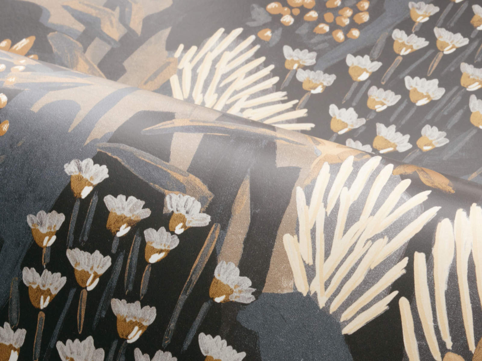 Casamance Jardin Felicia Erica - 76570508