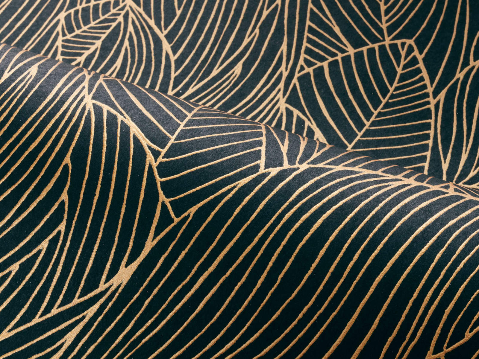 Casamance Jardin Felicia Hosta - 76602344