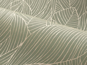 Casamance Jardin Felicia Hosta - 76602548