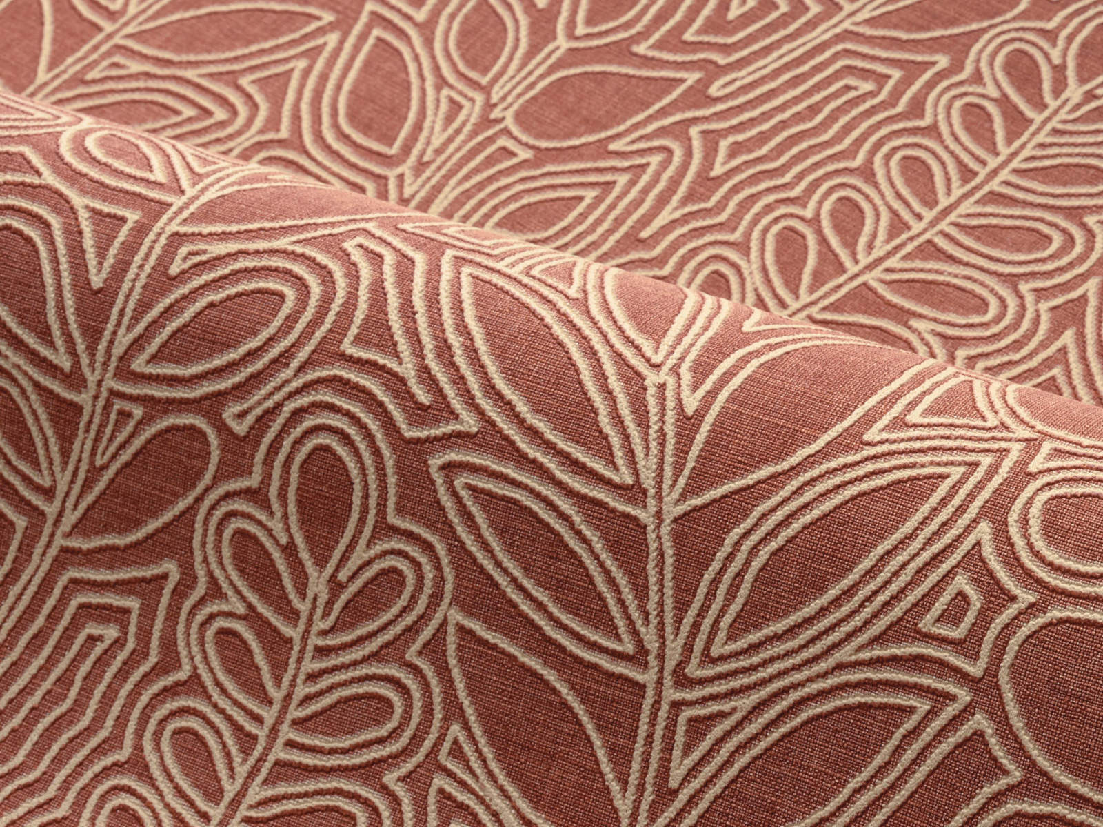 Casamance Palmadora Astragale - 76680814