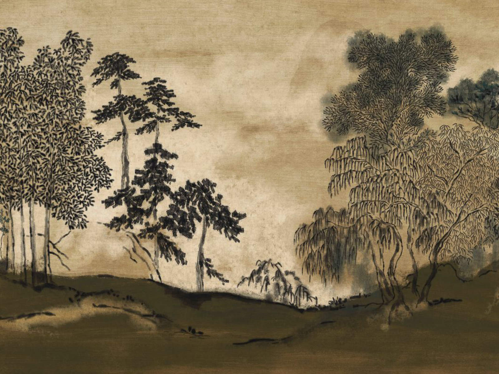 Casamance Panoramas 4 Koraku - 76720304