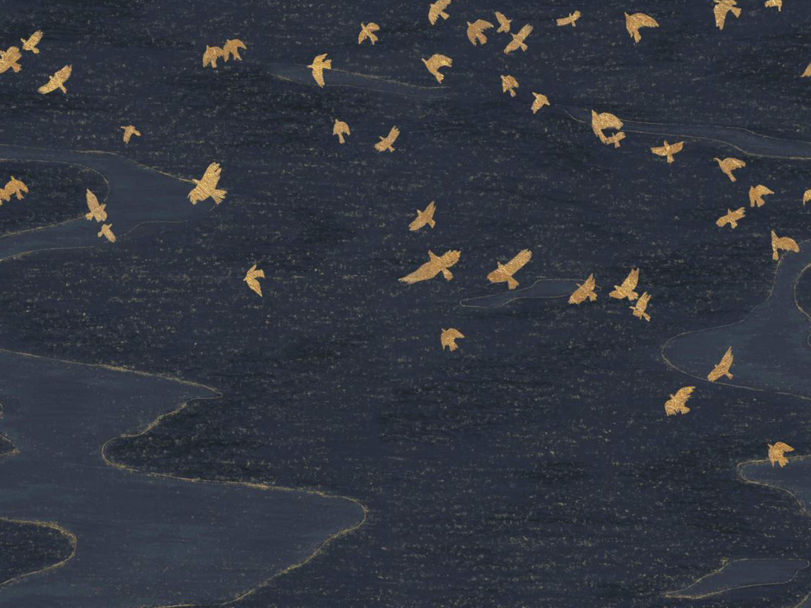 Casamance Panoramas 4 Migration - 76730610