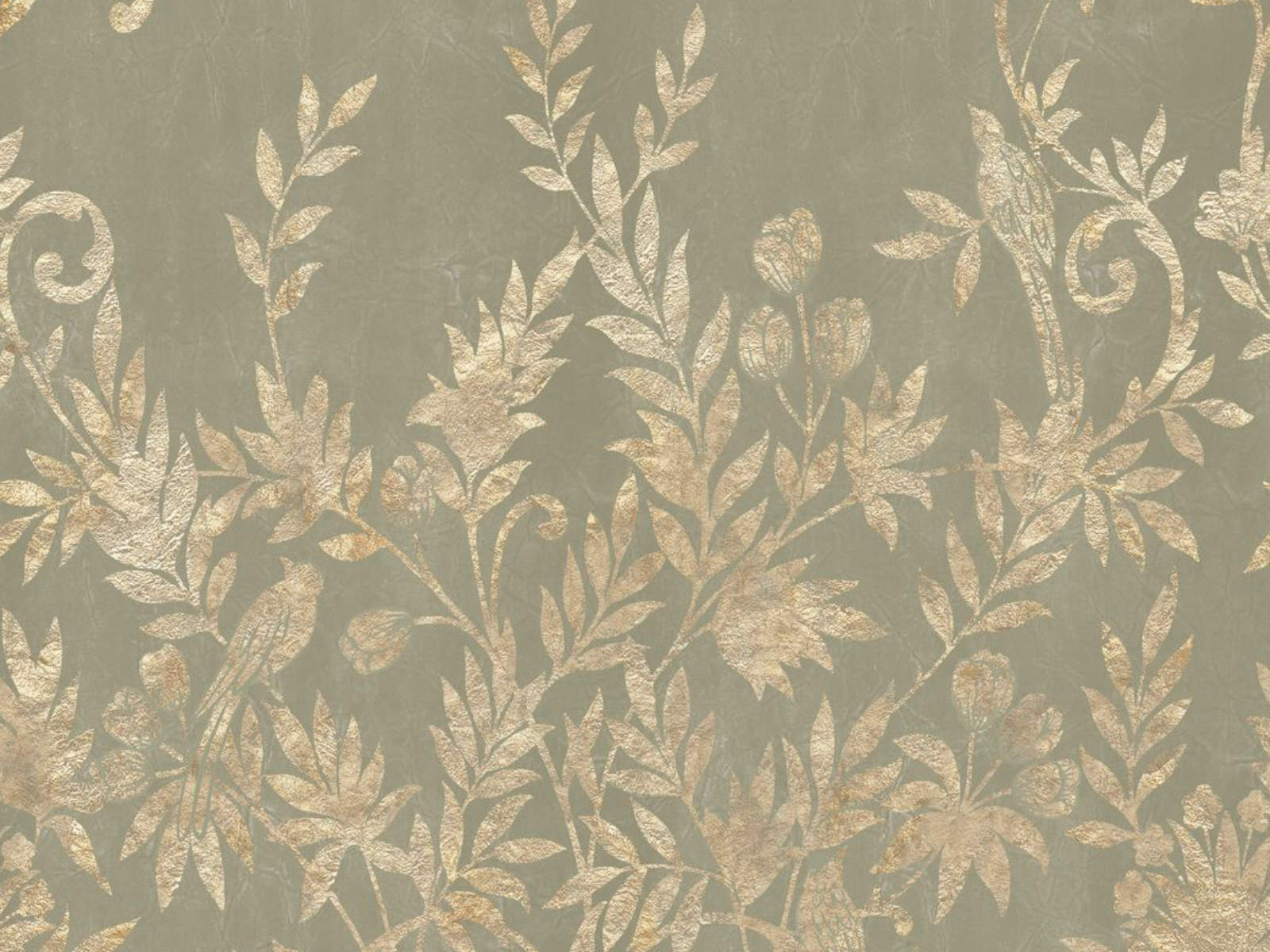 Casamance Panoramas 4 Jardin De Daine - 76740814