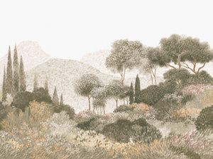 Casamance Panoramas 4 Maquis Corse - 76761324