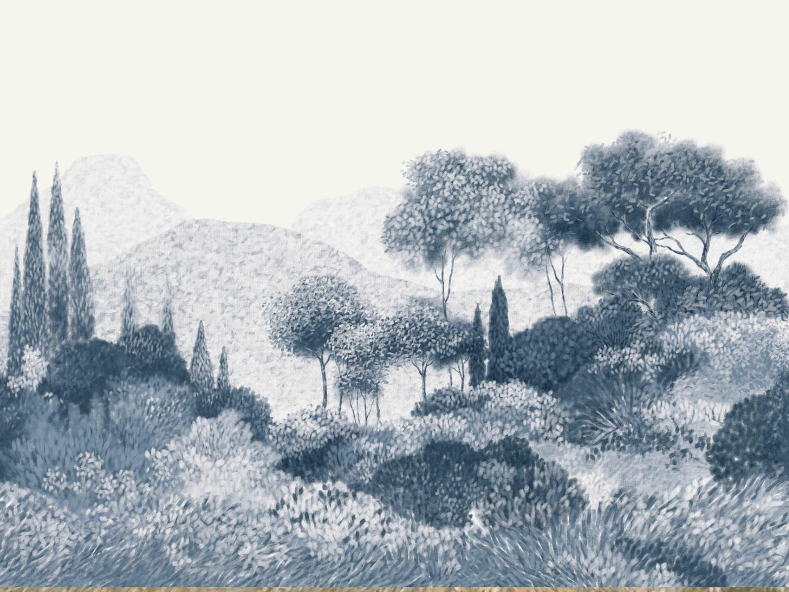 Casamance Panoramas 4 Maquis Corse - 76761426