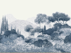 Casamance Panoramas 4 Maquis Corse - 76761426