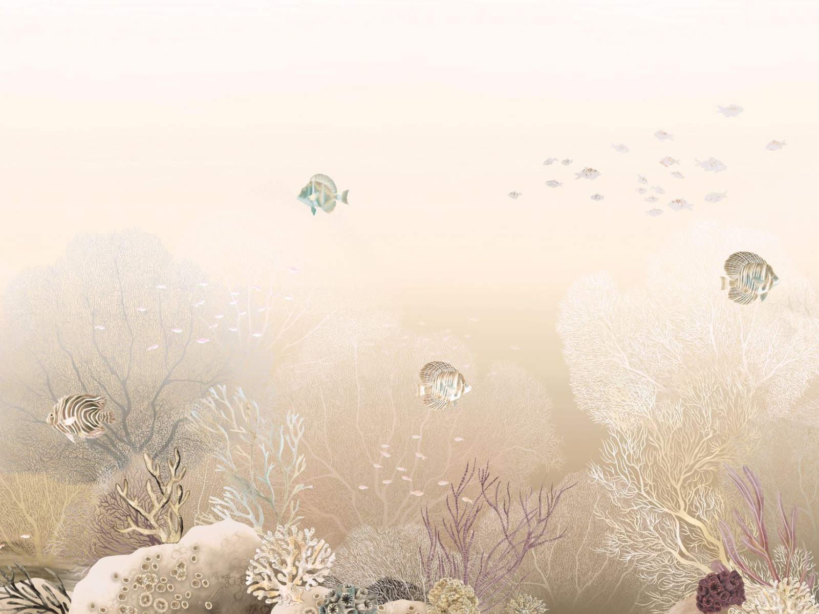 Casamance Panoramas 4 Polynesie - 76791834