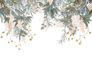 Casamance Panoramas 4 Wisteria - 76802140