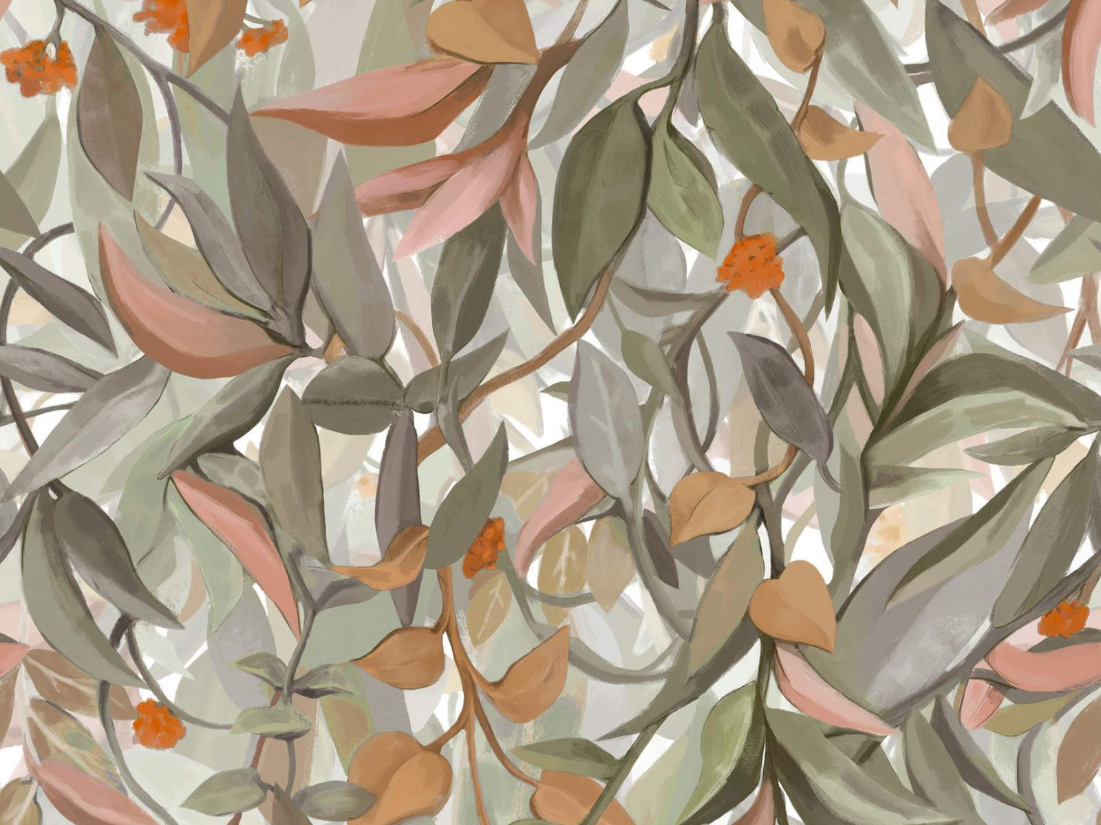 Casamance Panoramas 4 Solandra - 76812446