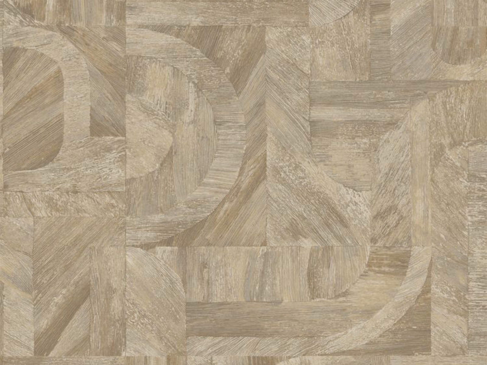 Casamance Nature Sur Mesure Intarsia - 76870304