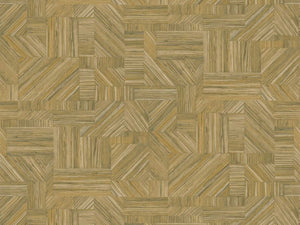 Casamance Nature Sur Mesure Imbrication - 76891936