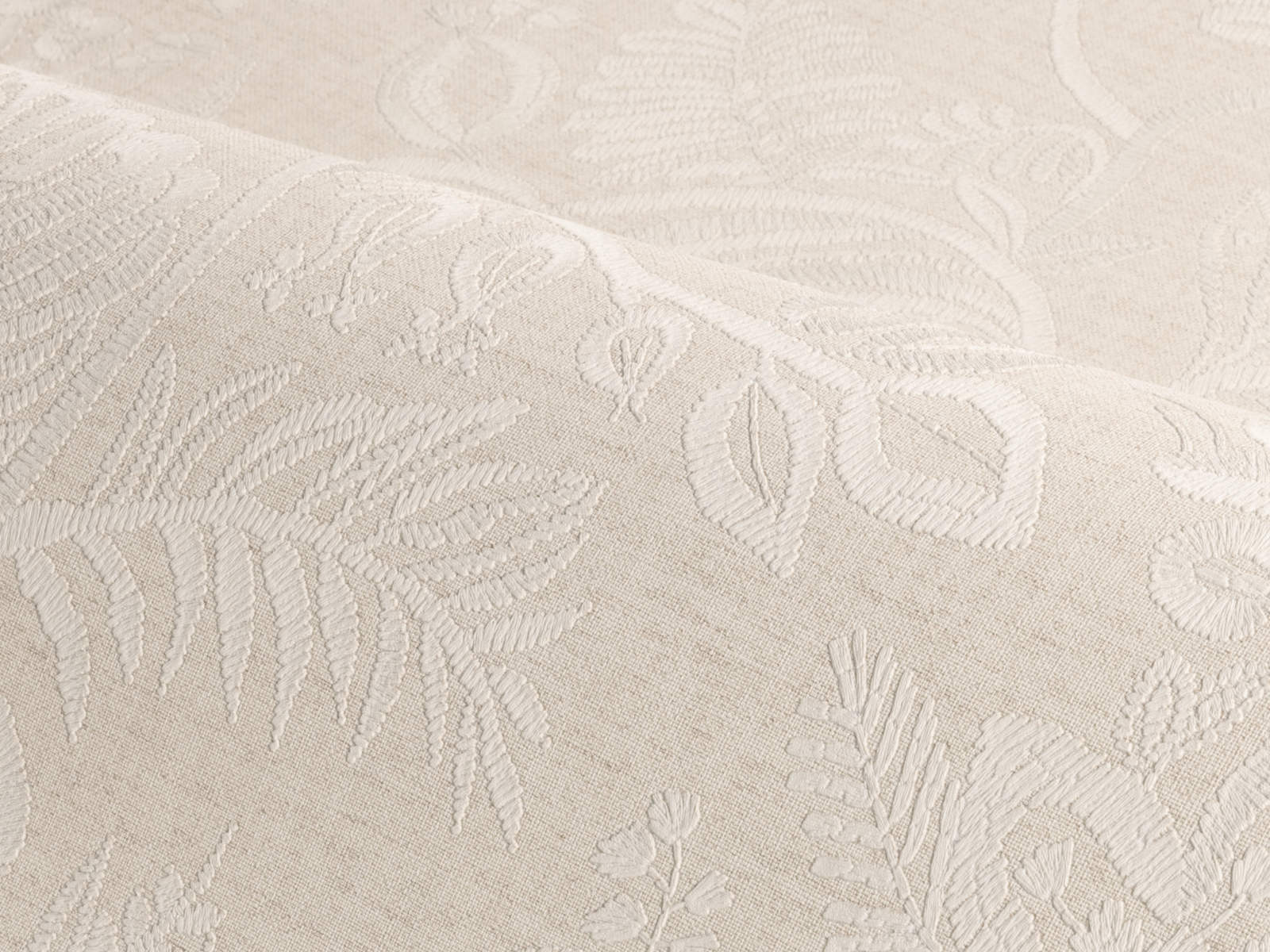 Casamance Broderies Pastel - 76960100