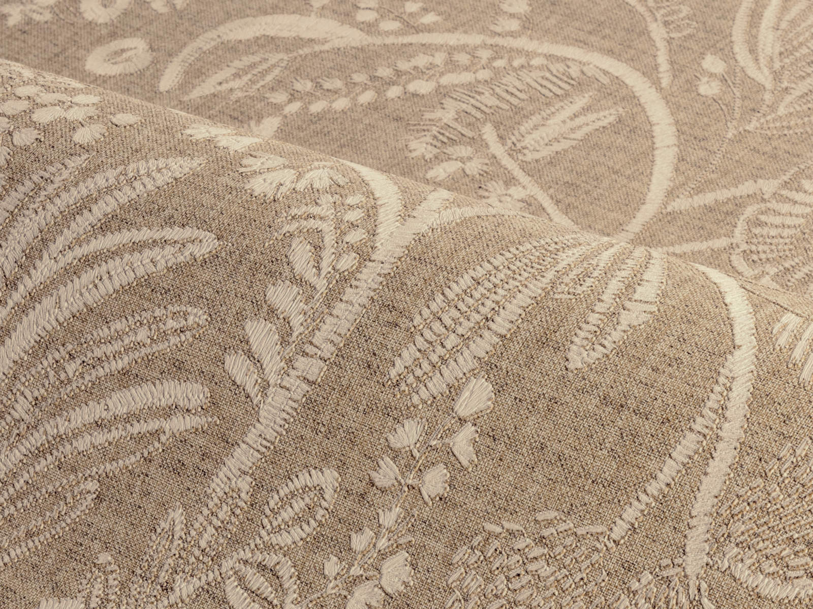 Casamance Broderies Pastel - 76960304