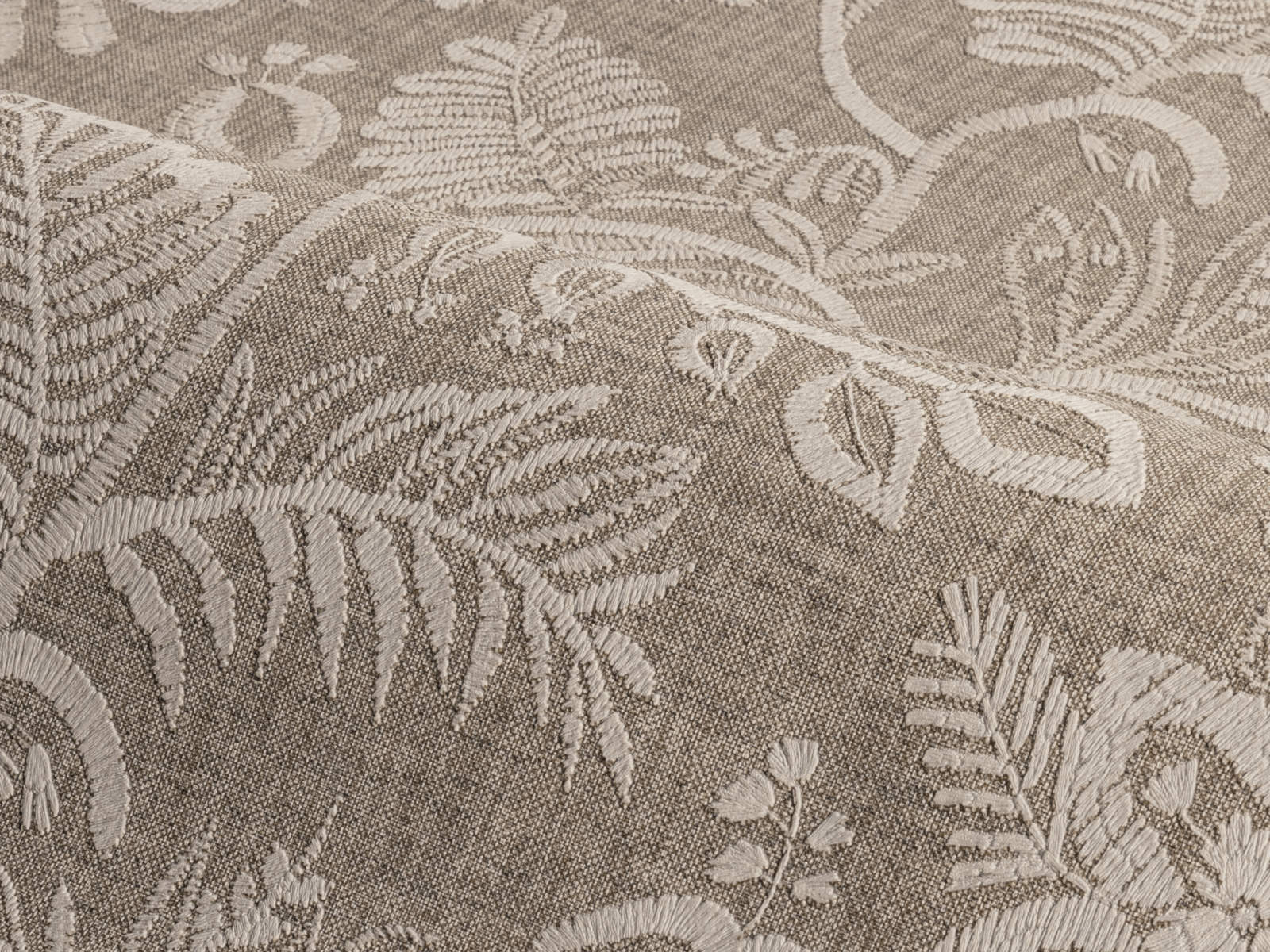 Casamance Broderies Pastel - 76960406