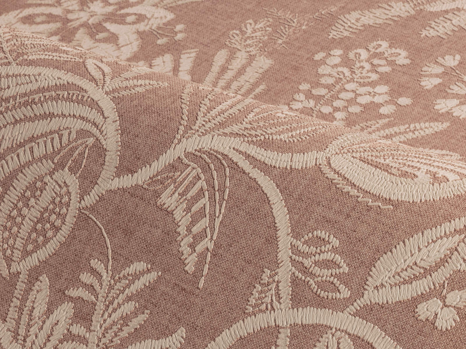 Casamance Broderies Pastel - 76960610