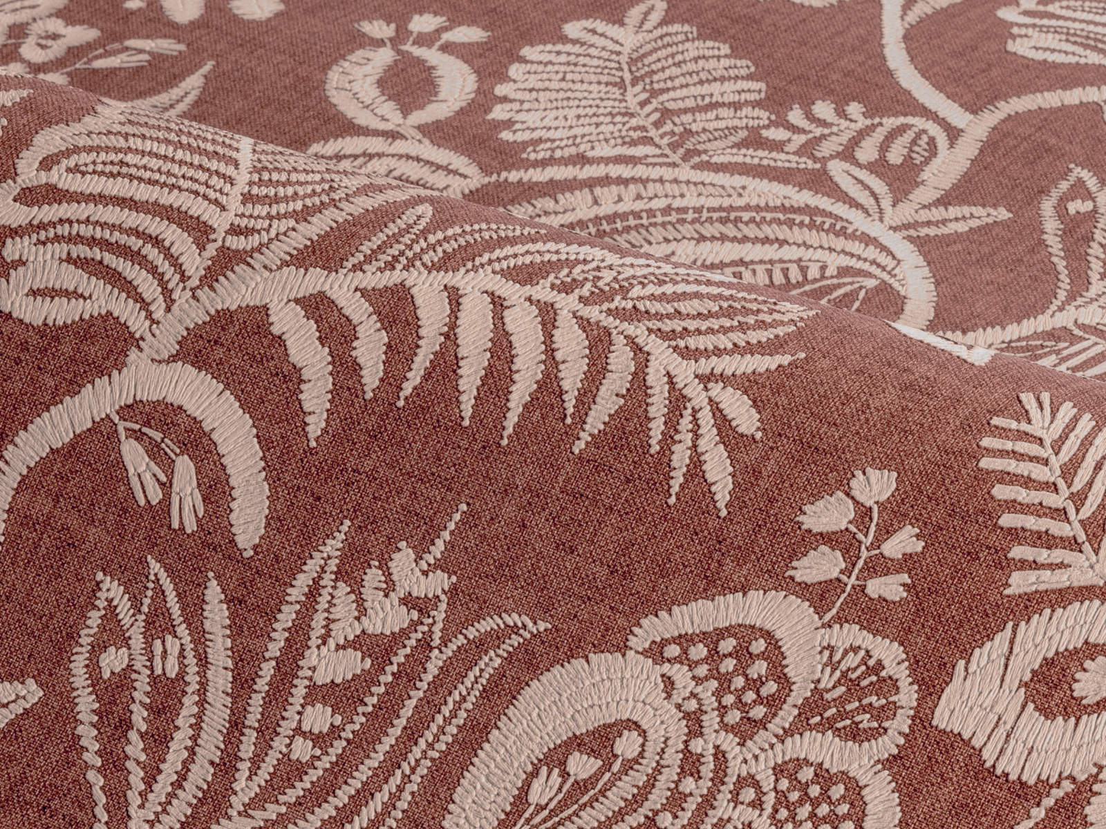 Casamance Broderies Pastel - 76960814