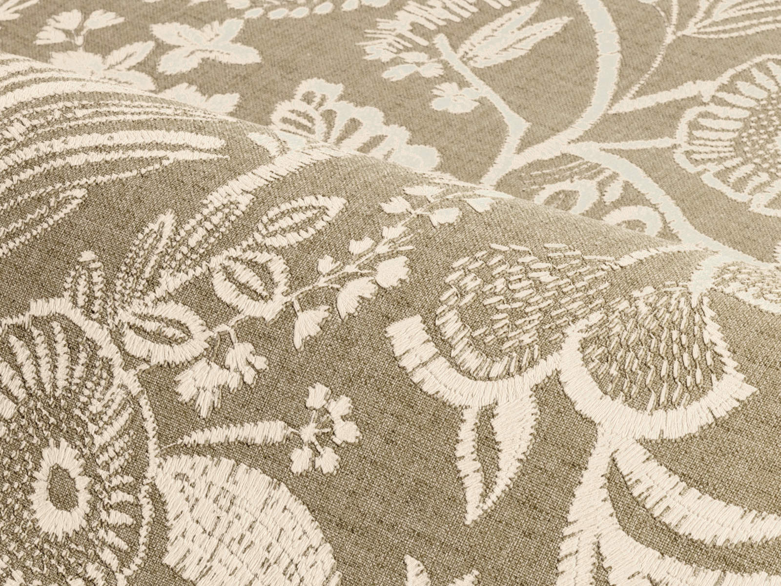 Casamance Broderies Pastel - 76960916