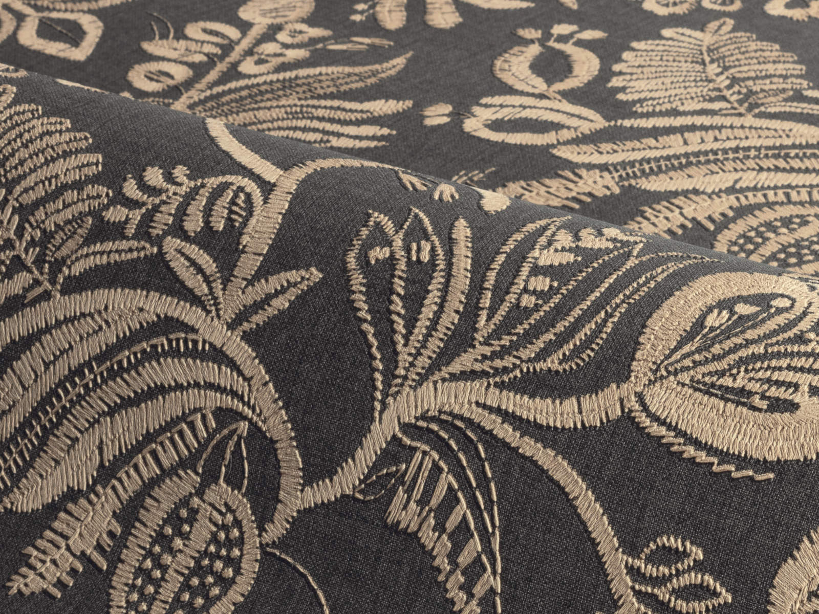 Casamance Broderies Pastel - 76961120