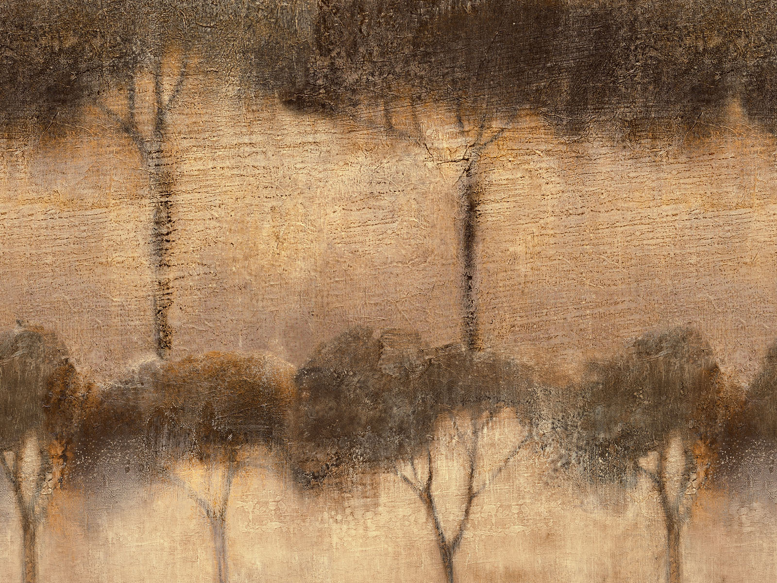 Coordonné Berber Ourika Trees - B00413