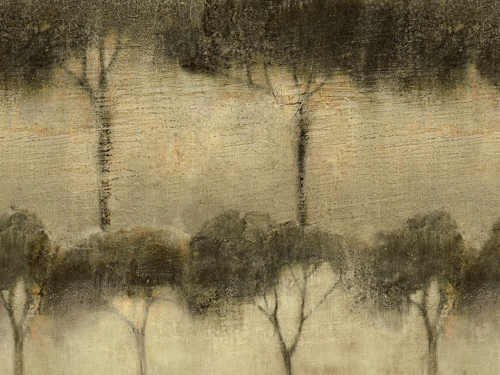 Coordonné Berber Ourika Trees - B00414