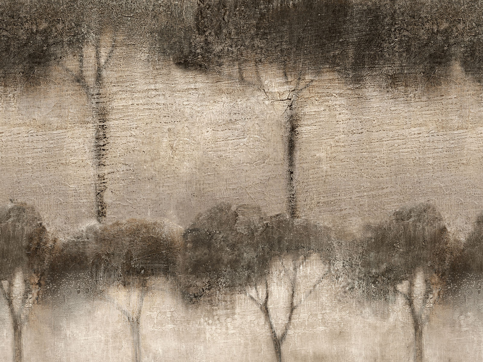 Coordonné Berber Ourika Trees - B00415