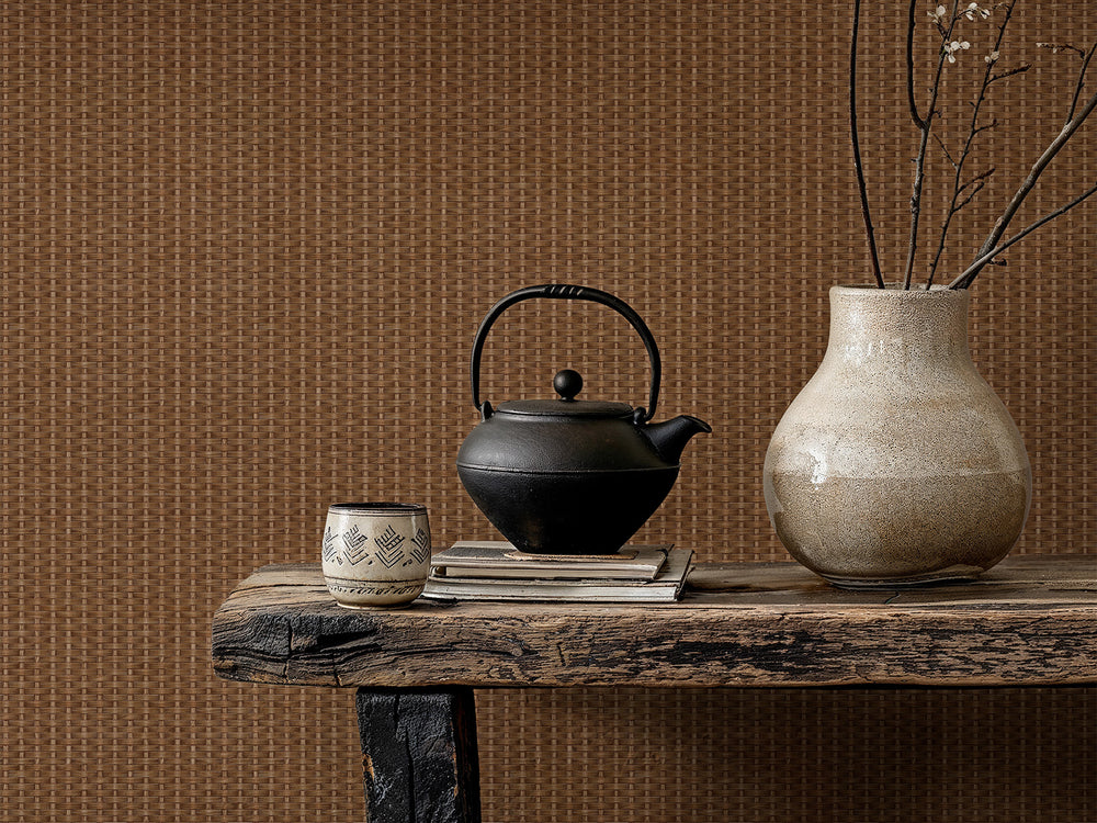 Coordonné Berber Kuba Raffia - B00440