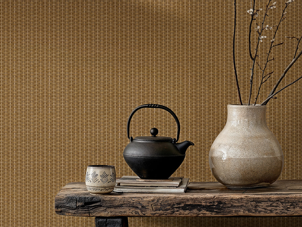 Coordonné Berber Kuba Raffia - B00441