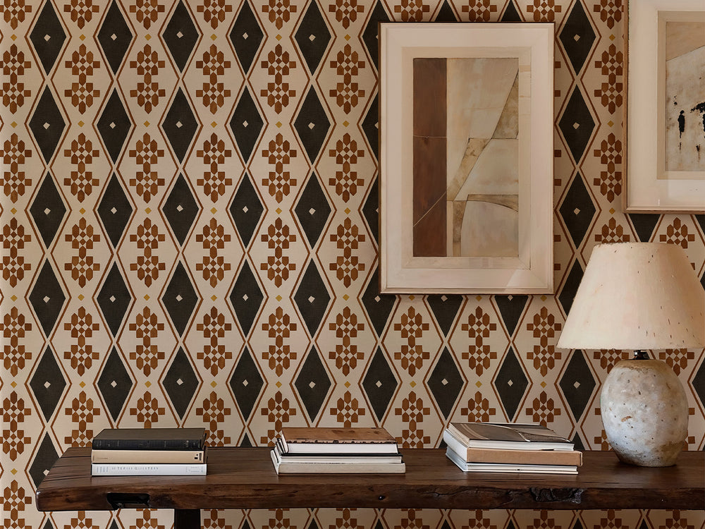 Coordonné Berber Beldi Rugs - B00447