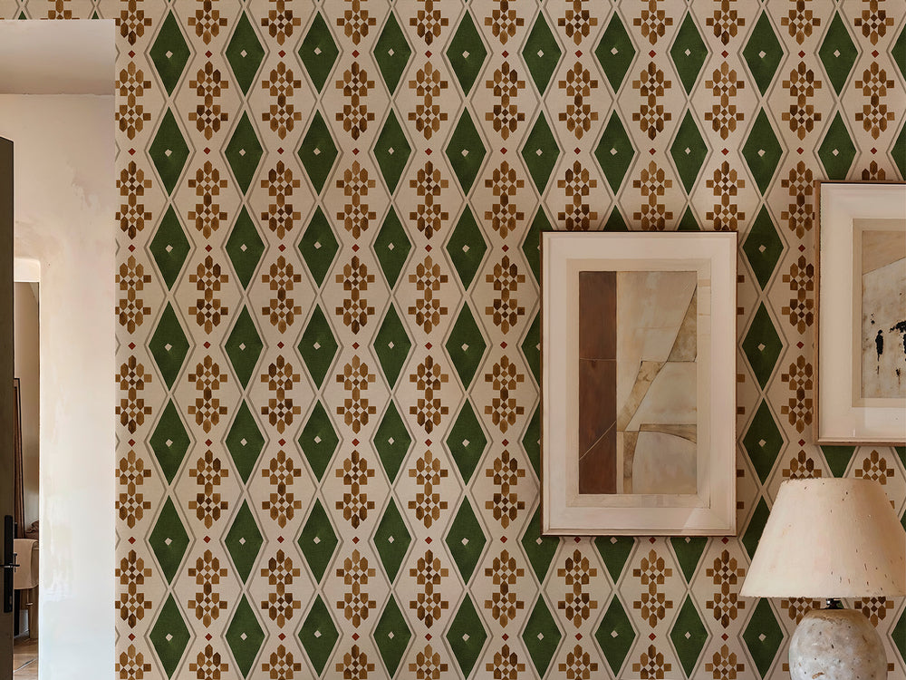 Coordonné Berber Beldi Rugs - B00448