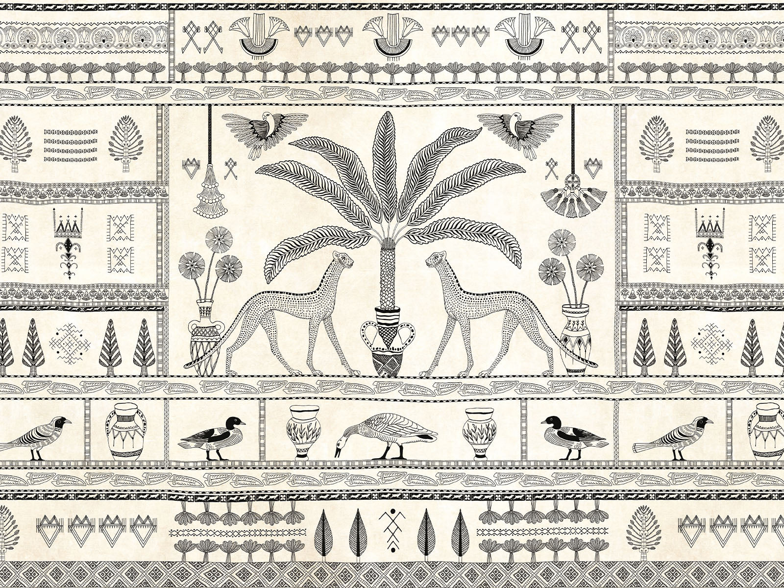 Coordonné Berber Asni Valley - B00456