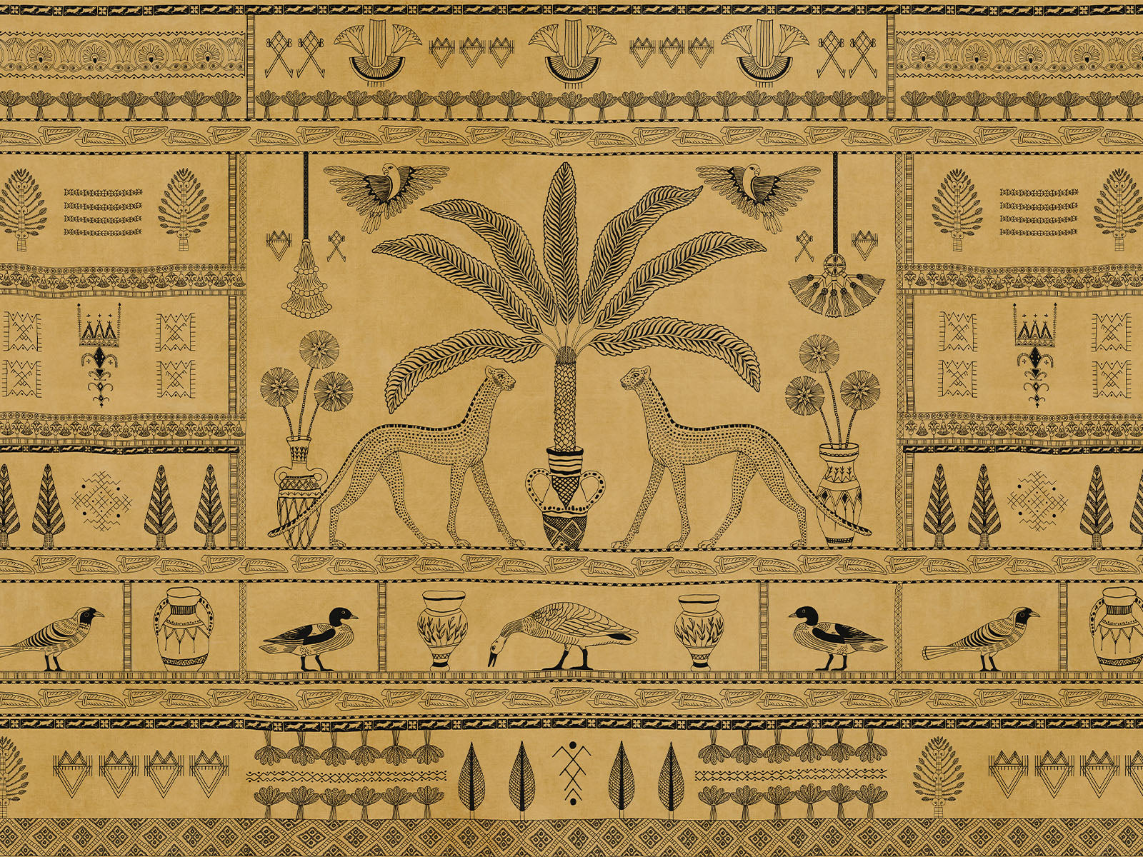 Coordonné Berber Asni Valley - B00457