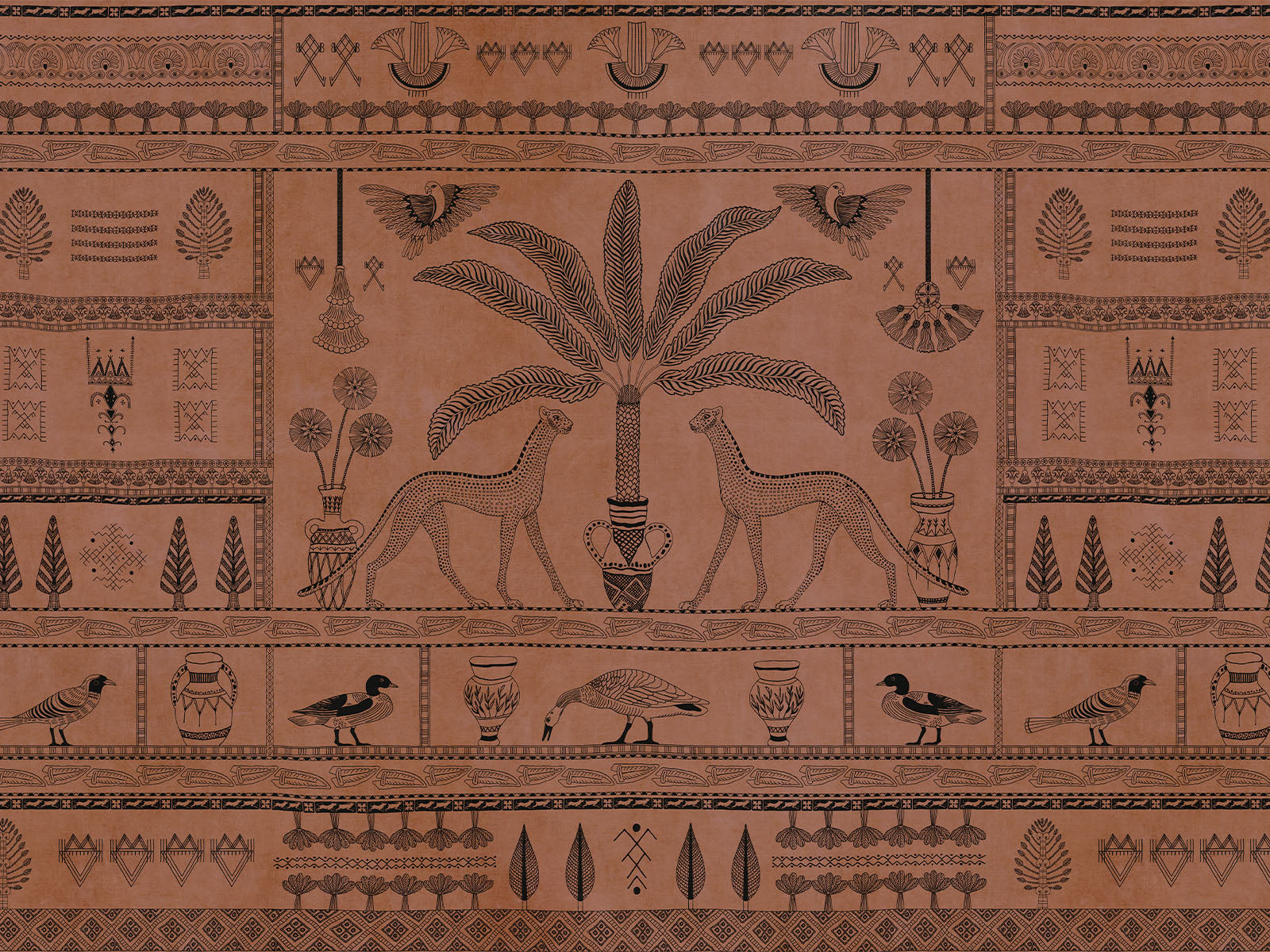 Coordonné Berber Asni Valley - B00458