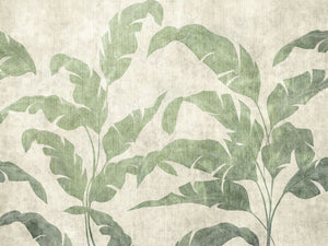 Coordonné Berber Leaves Shadow - B00468