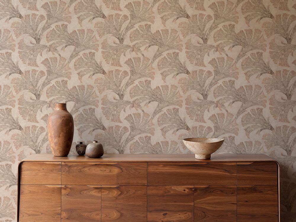 Coordonné Pompei Papyrus - B00608