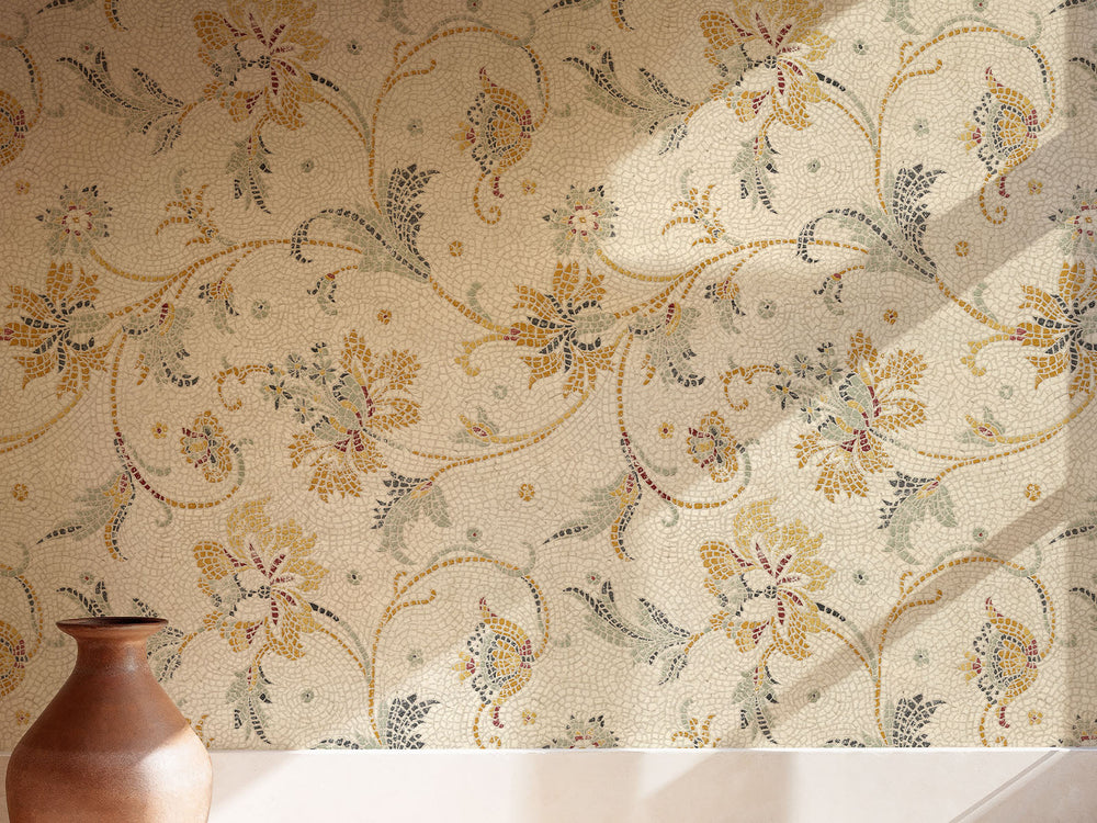 Coordonné Pompei Mosaicum - B00612