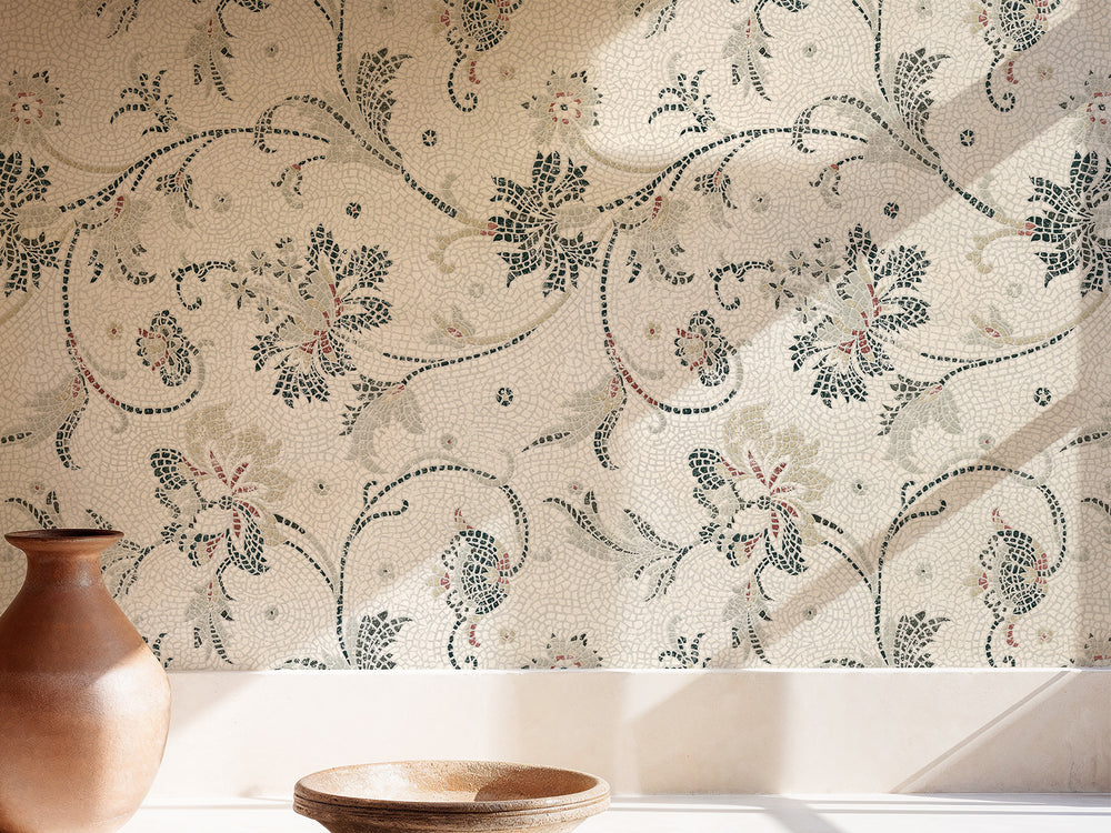 Coordonné Pompei Mosaicum - B00613