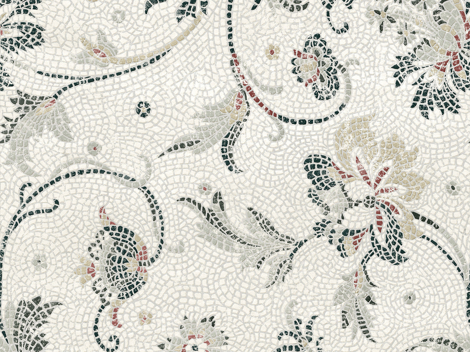 Coordonné Pompei Mosaicum - B00613