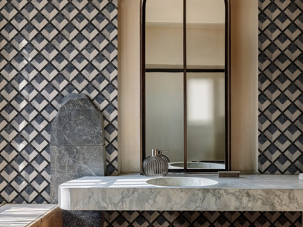 Coordonné Pompei Pavimentum - B00636