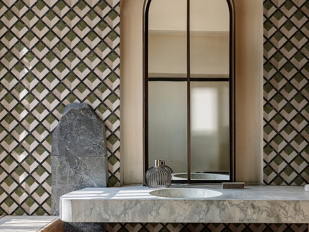 Coordonné Pompei Pavimentum - B00637