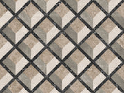 Coordonné Pompei Pavimentum - B00638