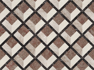 Coordonné Pompei Pavimentum - B00640