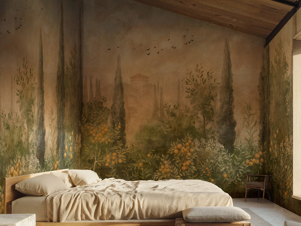 Coordonné Pompei Frutetto - B00642