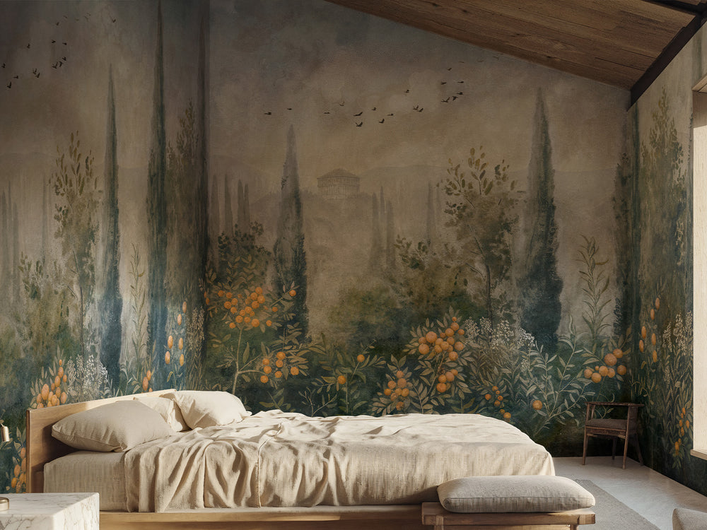 Coordonné Pompei Frutetto - B00643