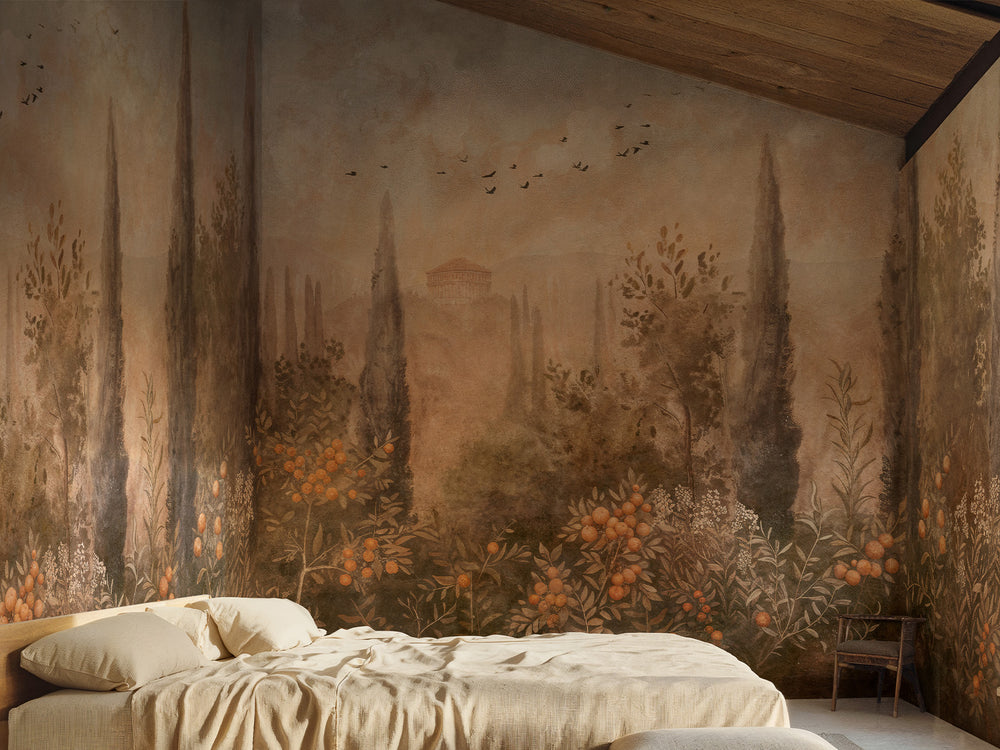 Coordonné Pompei Frutetto - B00644