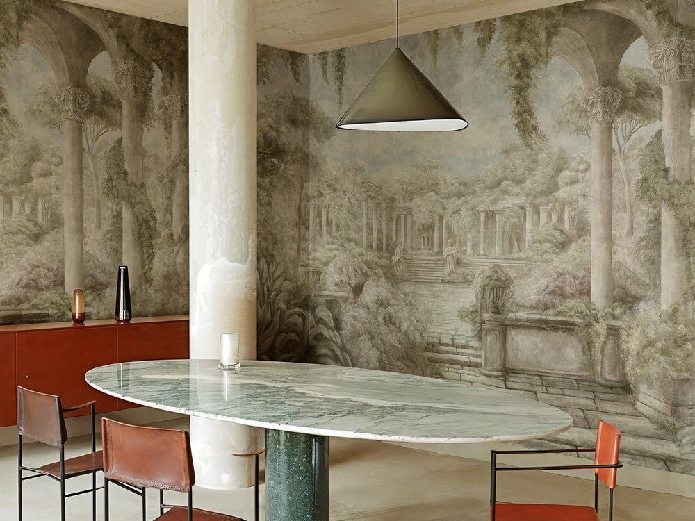 Coordonné Pompei Columnarum - B00645