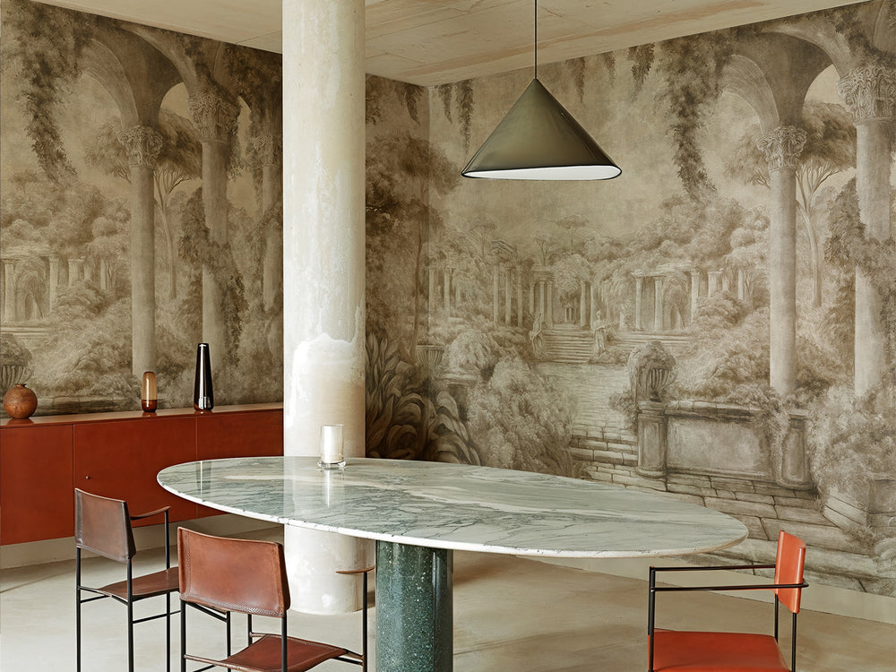 Coordonné Pompei Columnarum - B00647