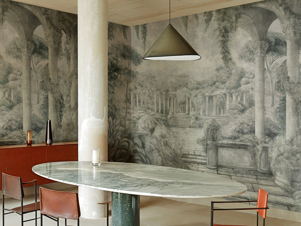 Coordonné Pompei Columnarum - B00648