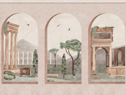 Coordonné Pompei Forum - B00654